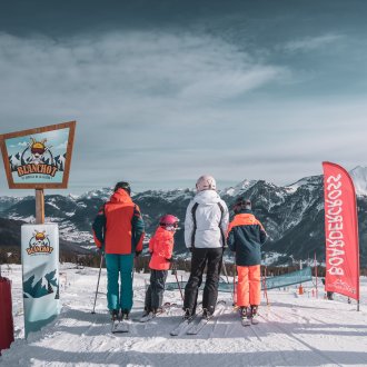 Famille piste ludique Blanchot